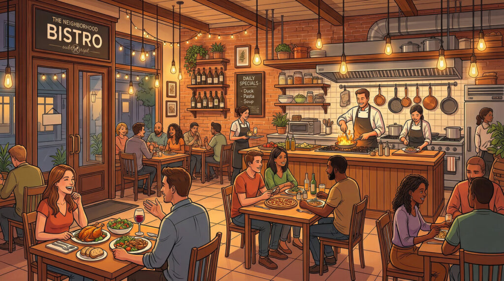 A Foodie’s Guide to Shamrock Gardens: DeSoto’s Delicious Hidden Gem